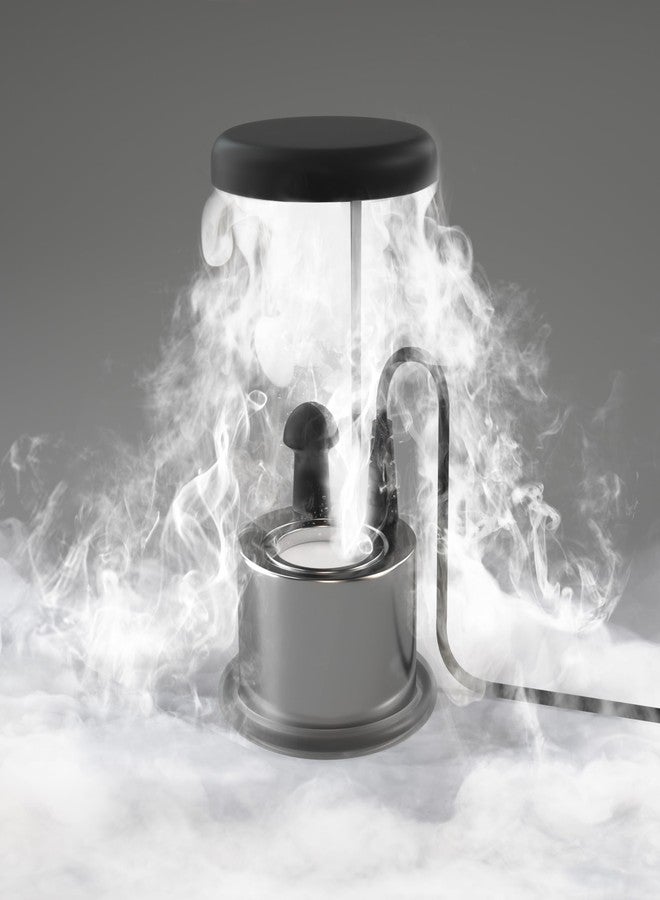 Landen PLANTBRIZ Heavy-Duty Mist Maker with Protective Cap - Advanced Longevity Ultrasonic Fogger for Aquariums, Terrariums, Paludariums - Silent & Energy-Efficient - Image 1